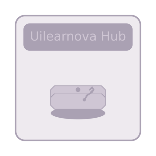 Logo de Uilearnova Hub